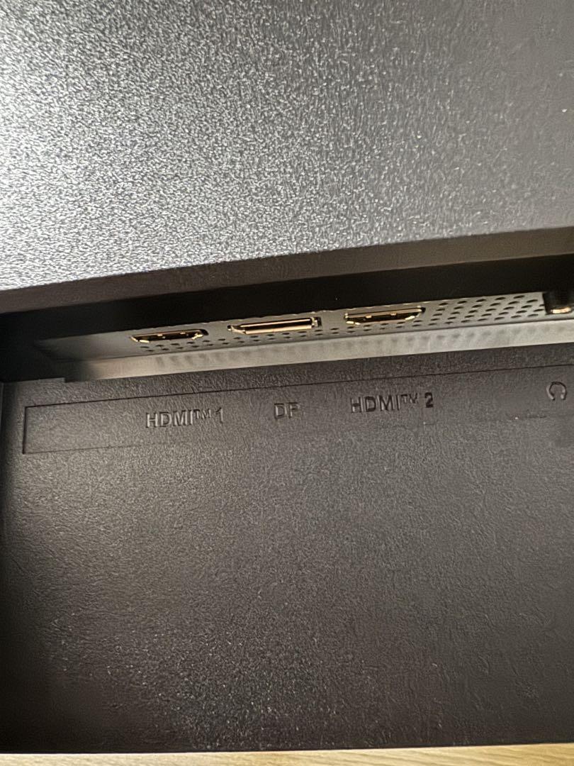 MSI MAG 27C6F 27インチ曲面モニター