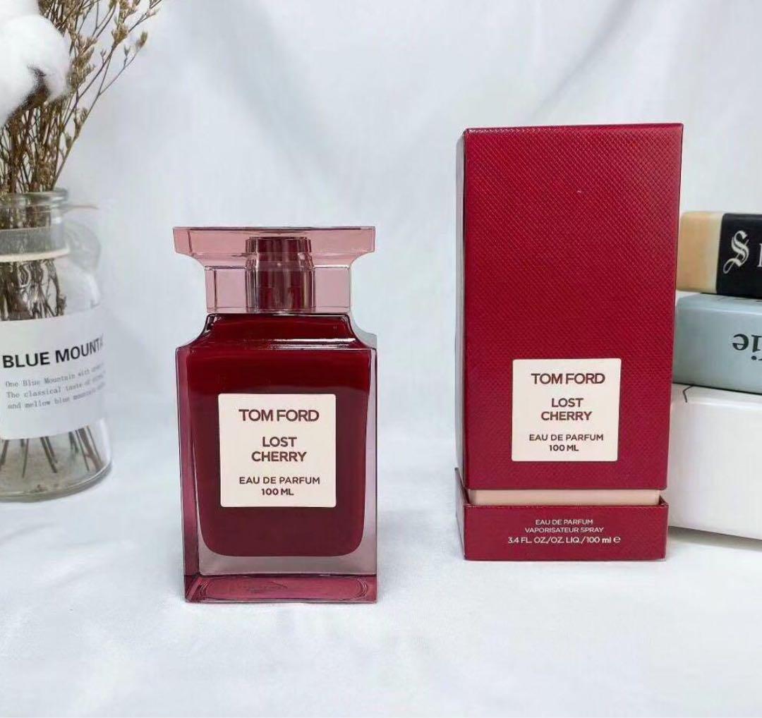新品 TOM FORD トムフォード Lost Cherry 100ml 香水