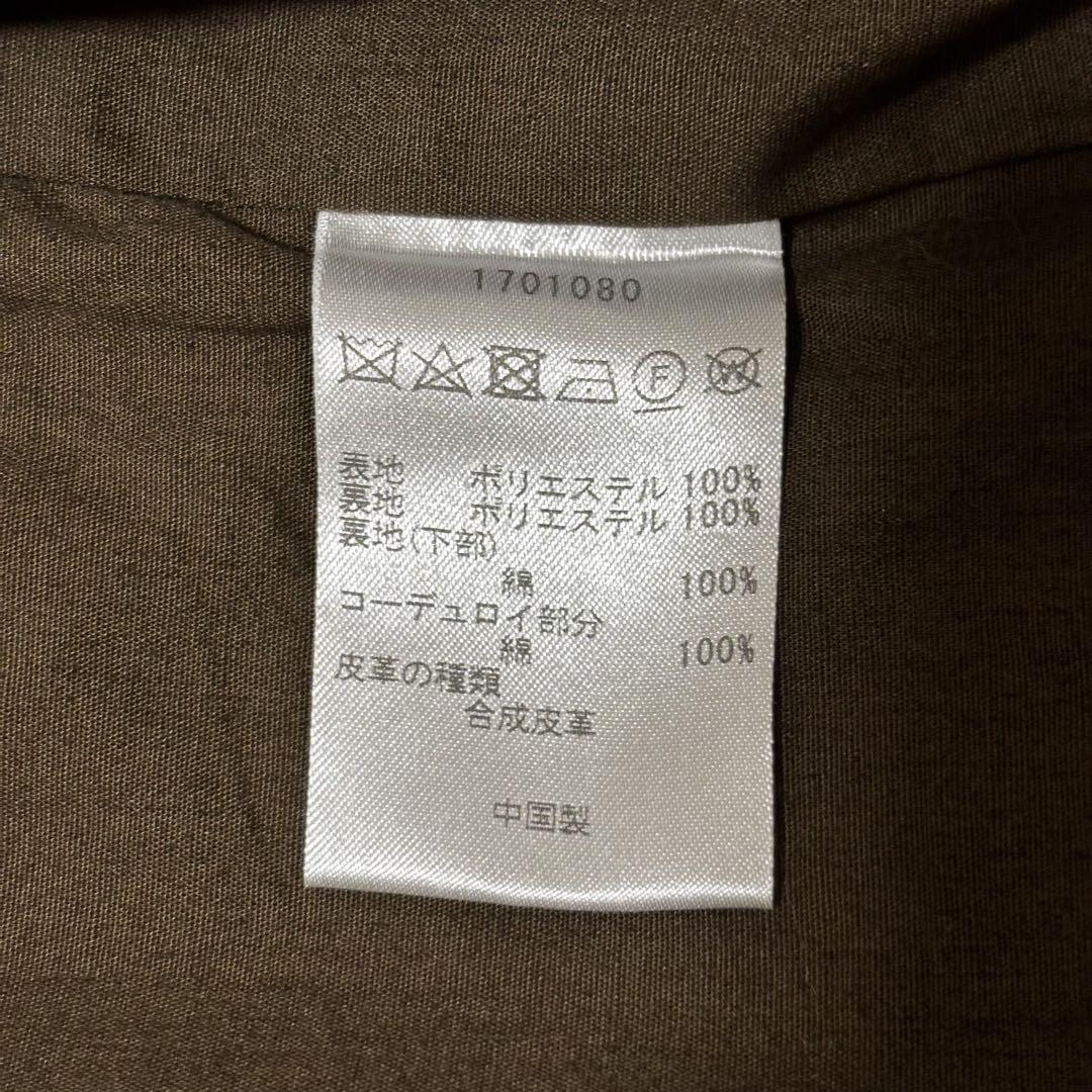 【良品】Barbour NEW TRANSPORT JACKET カーキ S