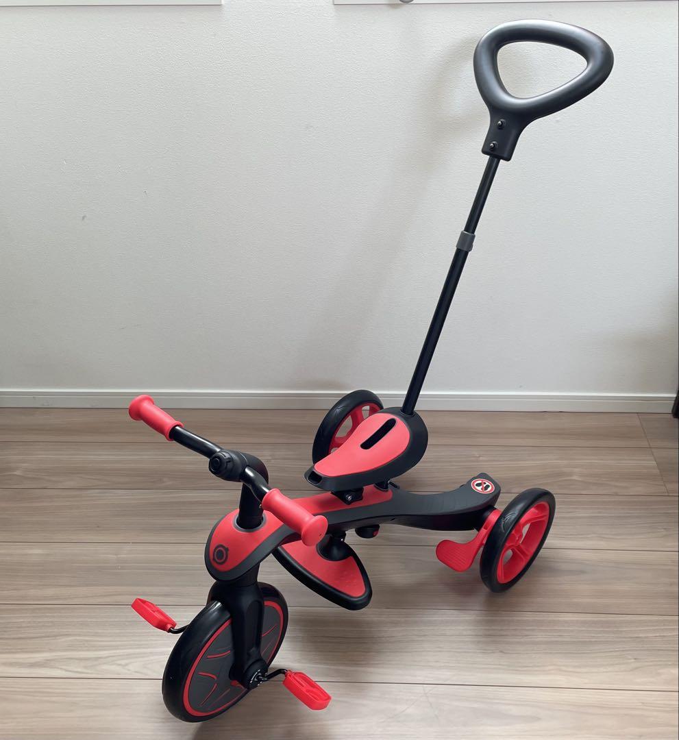 三輪車 GLOBBER EXPLORER TRIKE