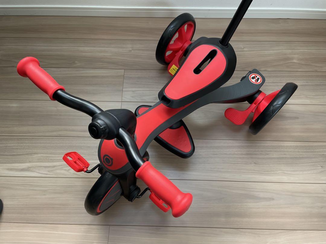 三輪車 GLOBBER EXPLORER TRIKE
