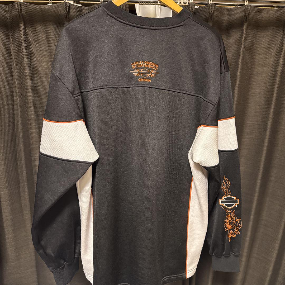 Harley Davidson ゲームシャツ 平野紫耀 着用 ハーレー XL Harley Davidson ゲームシャツ 平野紫耀 着用 ハーレー XL