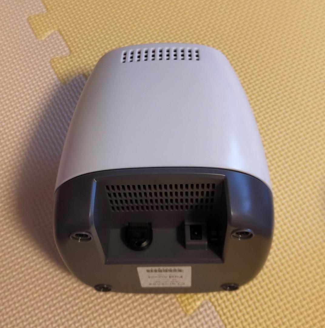 あいねんね　ainenne 新品　ベビー寝かしつけAI泣き声解析