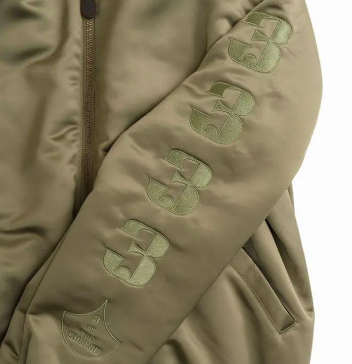 新品未使用】SON OF THE CHEESE サノバチーズ MA-1 M | concept-sol.com