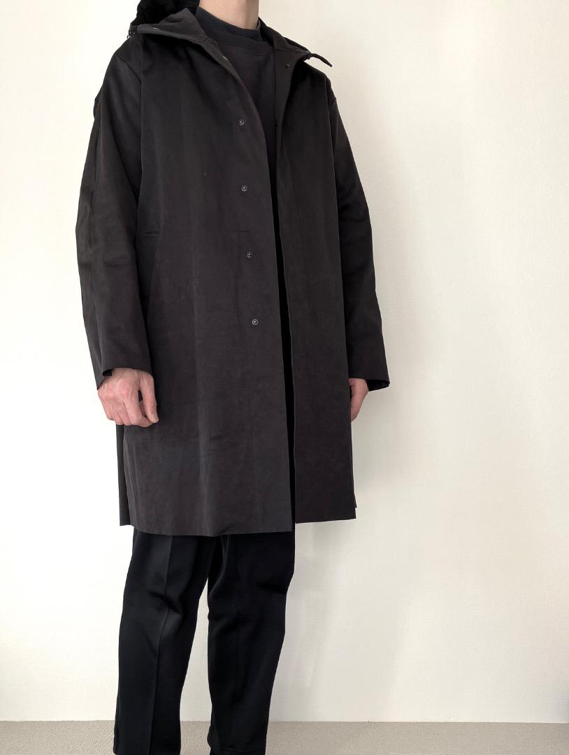 COLINA Highdensity Milicloth Coat コリーナ