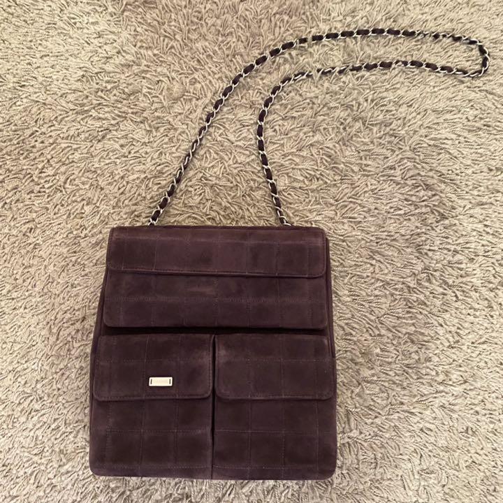 新品未使用】CHANEL シャネル チョコバーキルティング ショルダーバッグ - メルカリ 新品未使用】CHANEL シャネル チョコバーキルティング ショルダーバッグ - メルカリ
