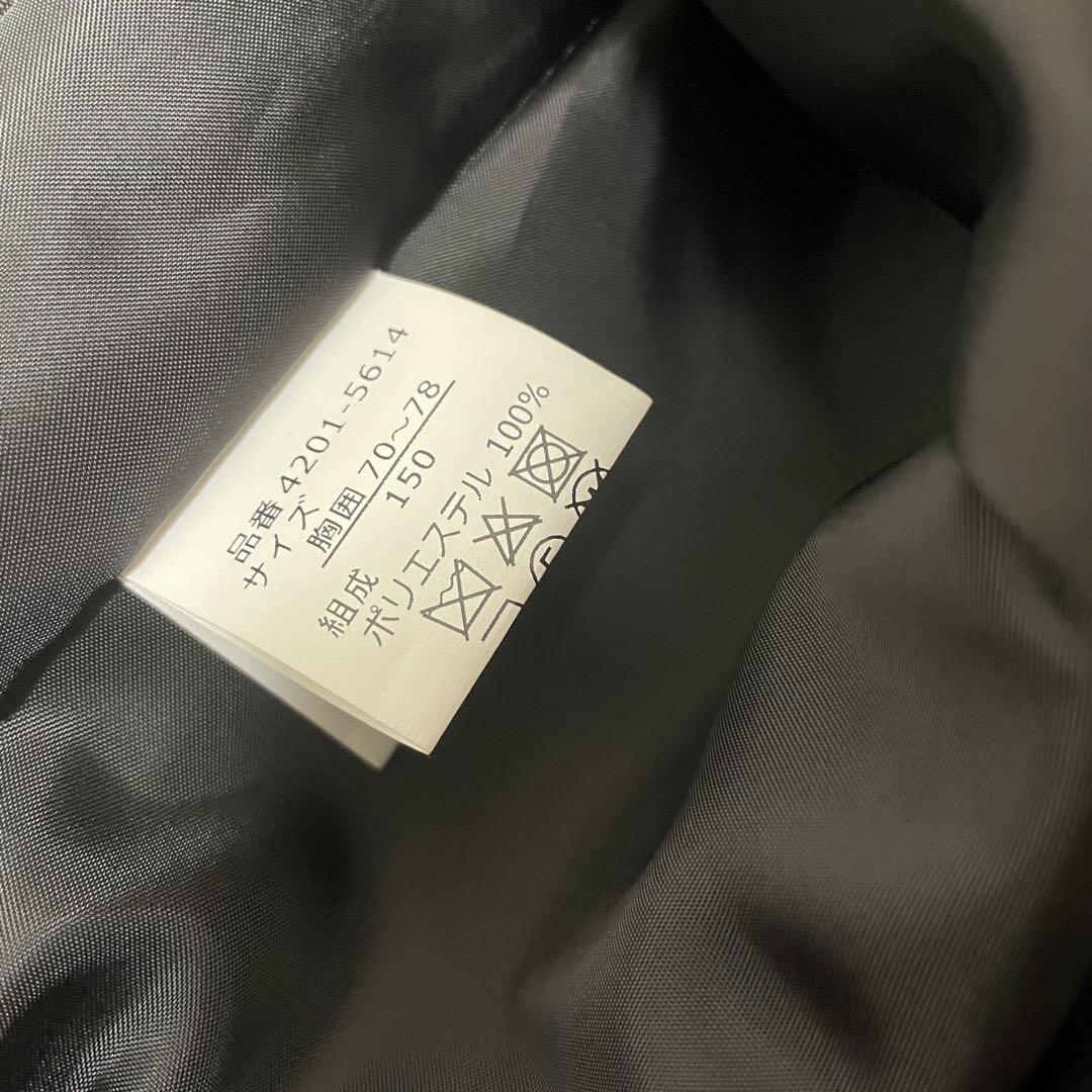 ELLE EN NOIR　フォーマルスーツ　卒業式　卒服　　150