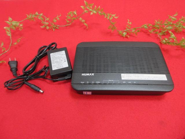 【M2】j:com BD-V302J HUMAX WiFi ルーター 全部セット M2】j:com BD-V302J HUMAX WiFi ルーター 全部セット
