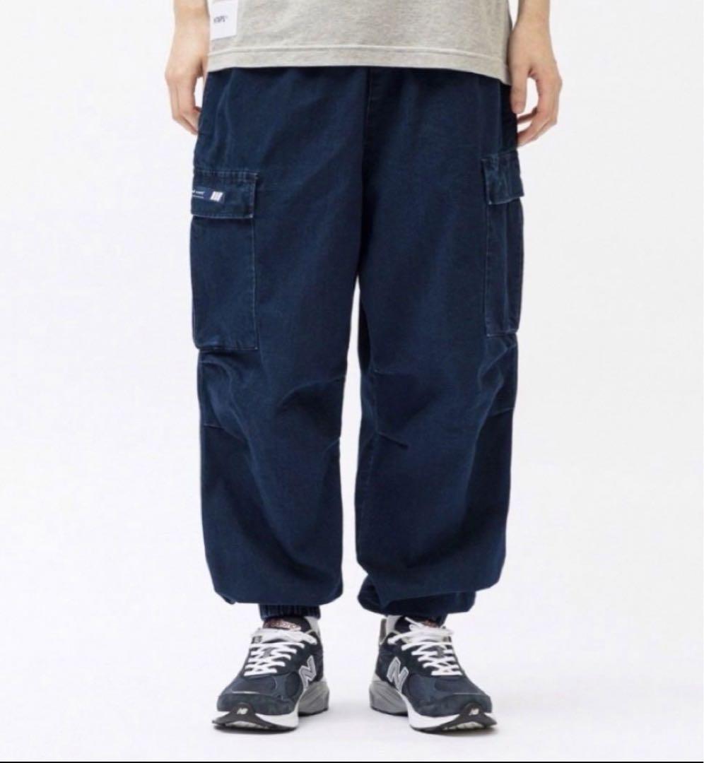 希少XL】 WTAPS MILT2001