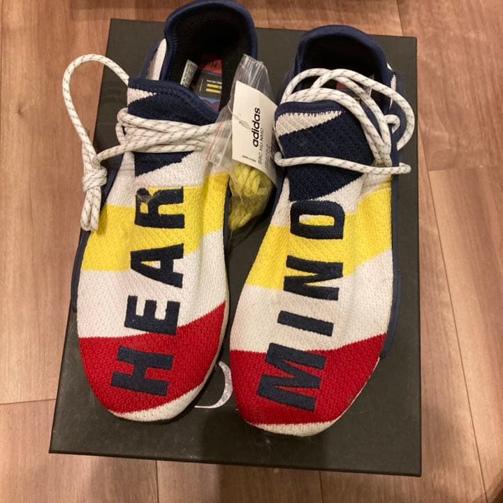 アディダス ファレルウィリアムス 28.5cm bckediri.beacukai.go.id