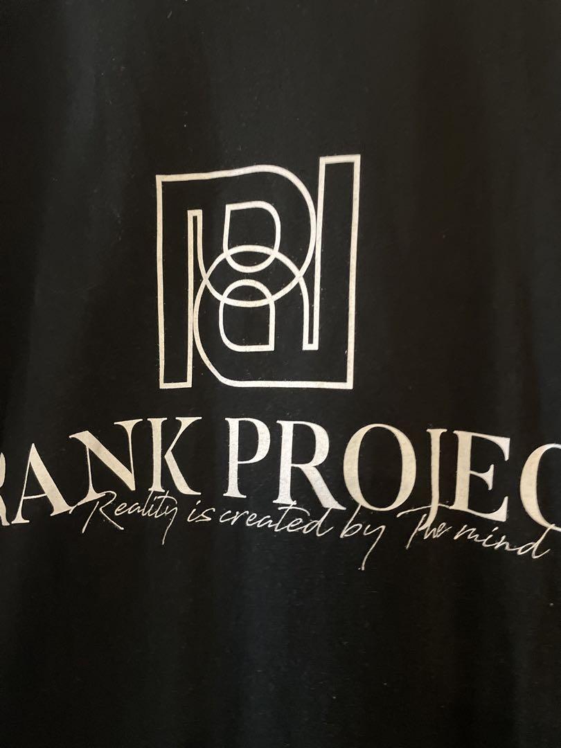 prank project オーバーサイTシャツ