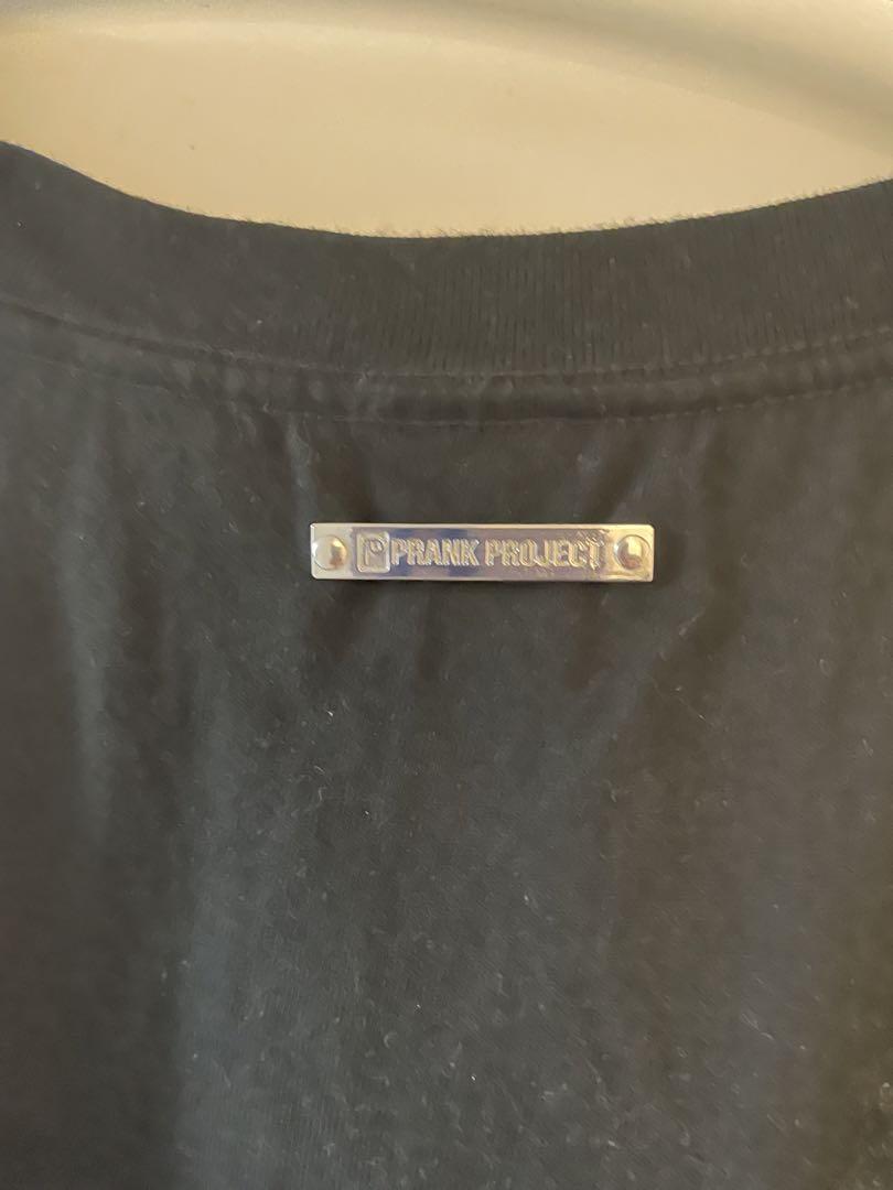 prank project オーバーサイTシャツ
