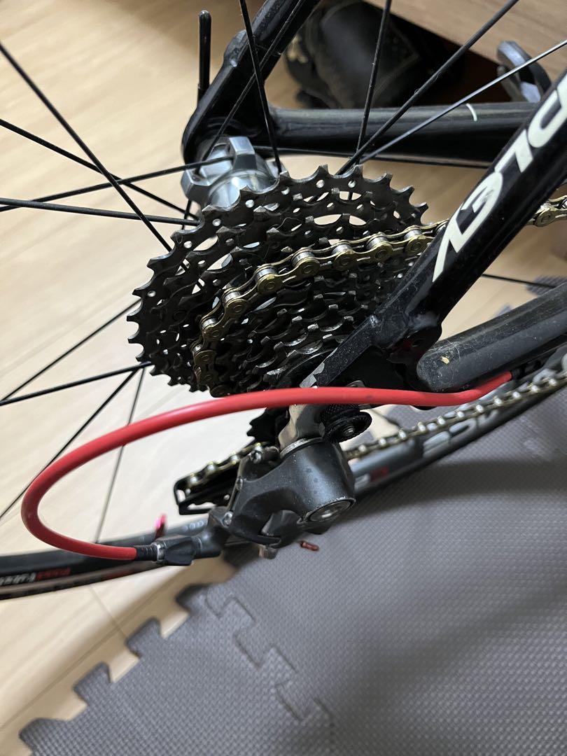 RIDLEYリドレーカーボンバイク
