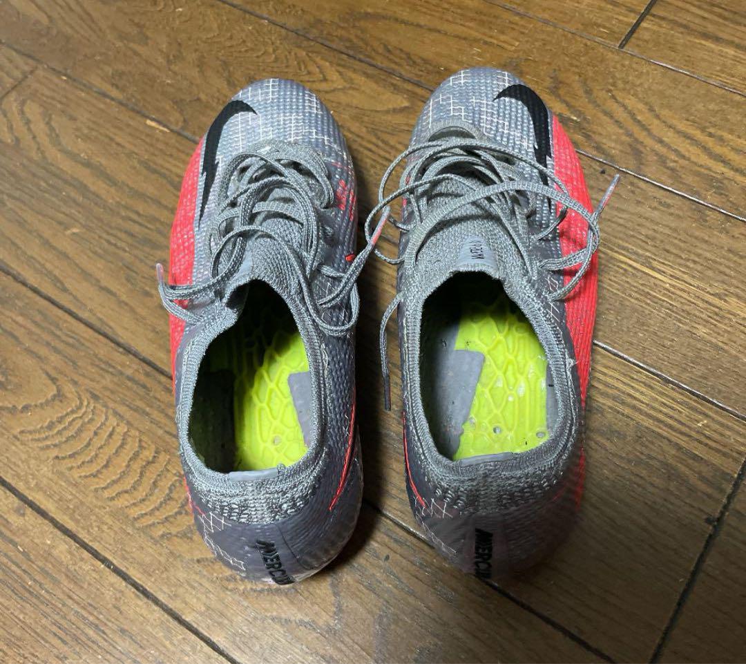 NIKE マーキュリアル ヴェイパー 13 ag-pro 24.5 NIKE ナイキ ヴェイパー 13 エリート MDS AG-PRO(ネイビー