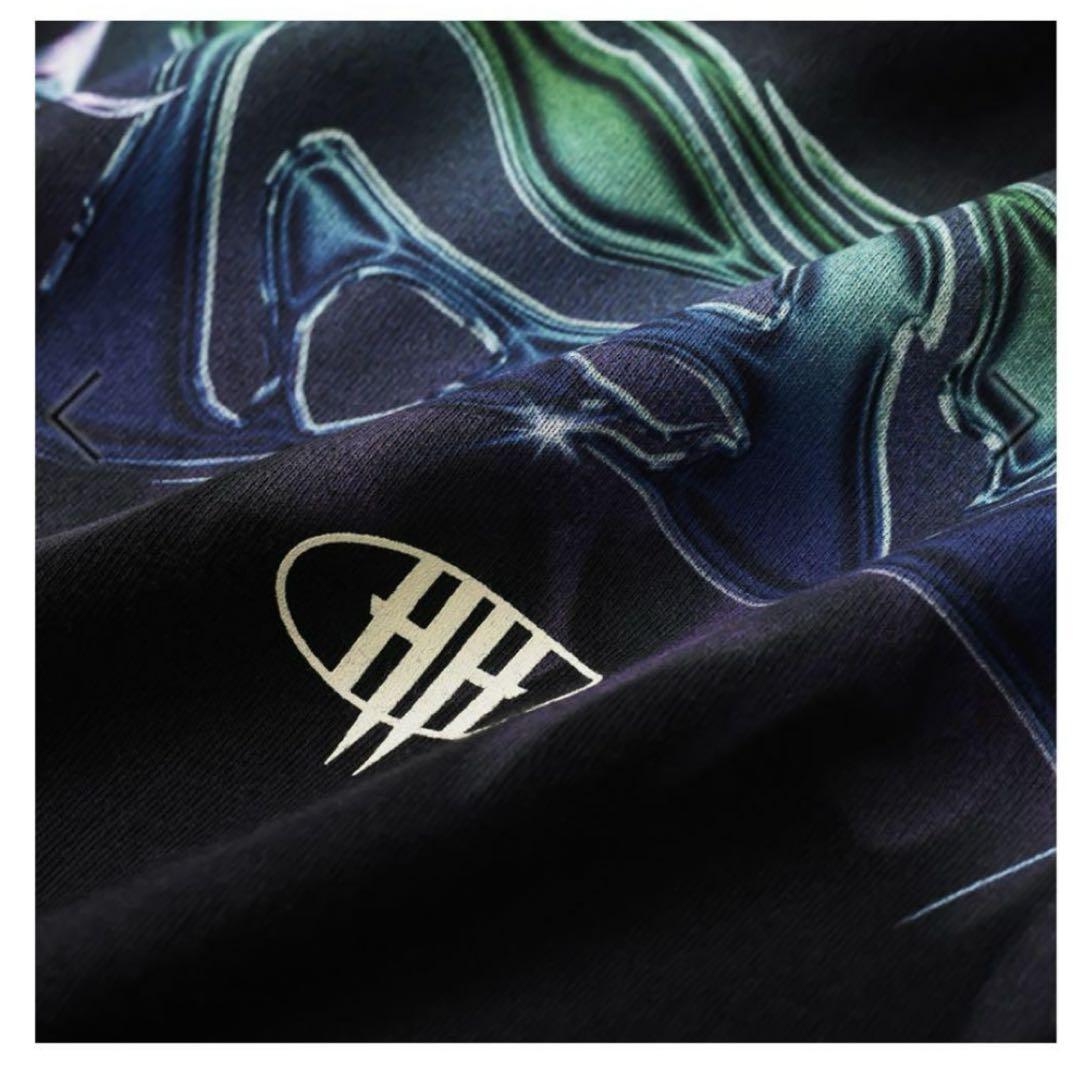 the GazettE GAZ CHROME LOGO TEE / BLACK - メルカリ
