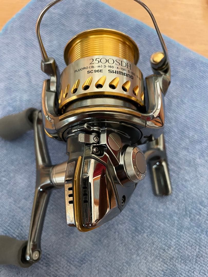 極美品 SLPワークス 22TR SV TW 105HL - SLPW LURE SHOP SUBMARINE