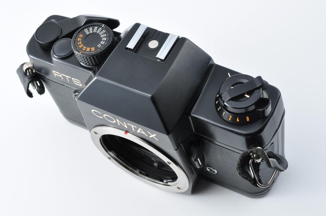 限定セール -SALE ボディ RTS CONTAX 一眼レフフイルムカメラ #967 MF フィルムカメラ