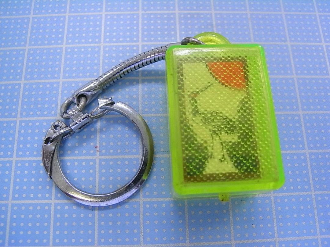 アンティーク ミニ花札キーホルダー - メルカリ