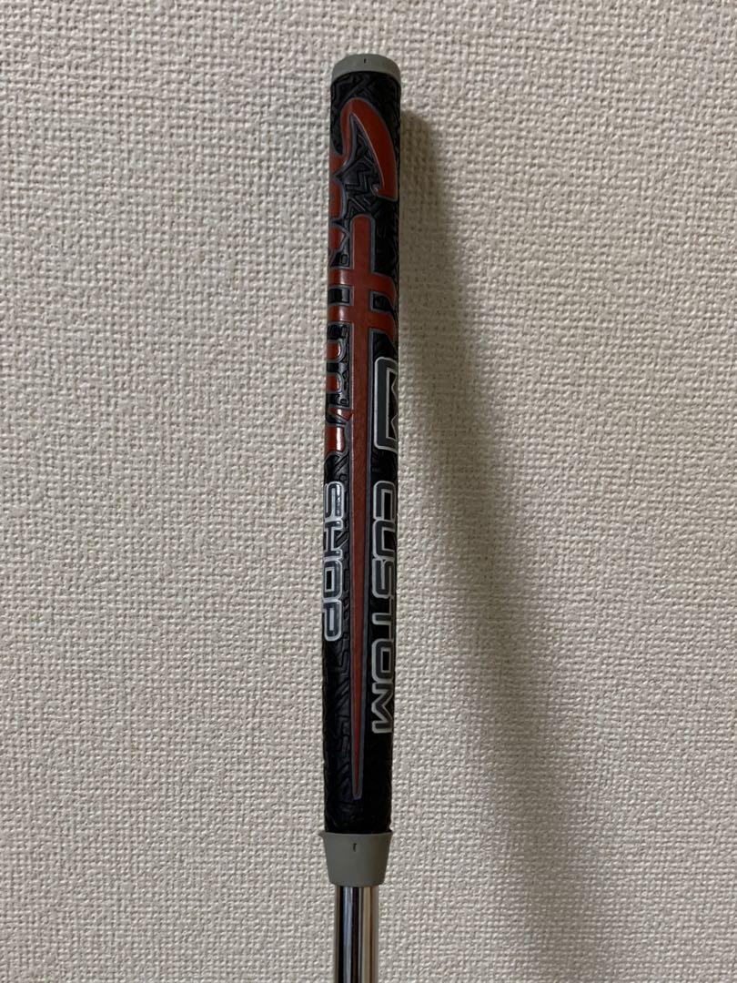 激レア　スコッティキャメロン　ファントム2 マレット　33 カスタムビルト