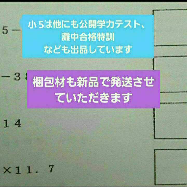 公開学力テスト 浜学園 小5 2022年〜2024年度 4教科 【3年分】 4科目 3年分 浜学園 公開学力テスト 小5 2022年〜2024年度