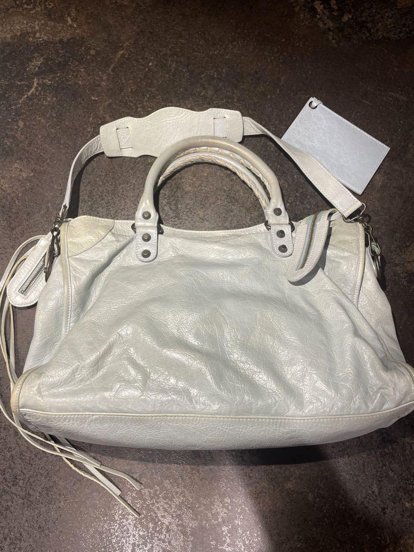 BALENCIAGA  バレンシアガ　クラシックシティ　ショルダーバッグ