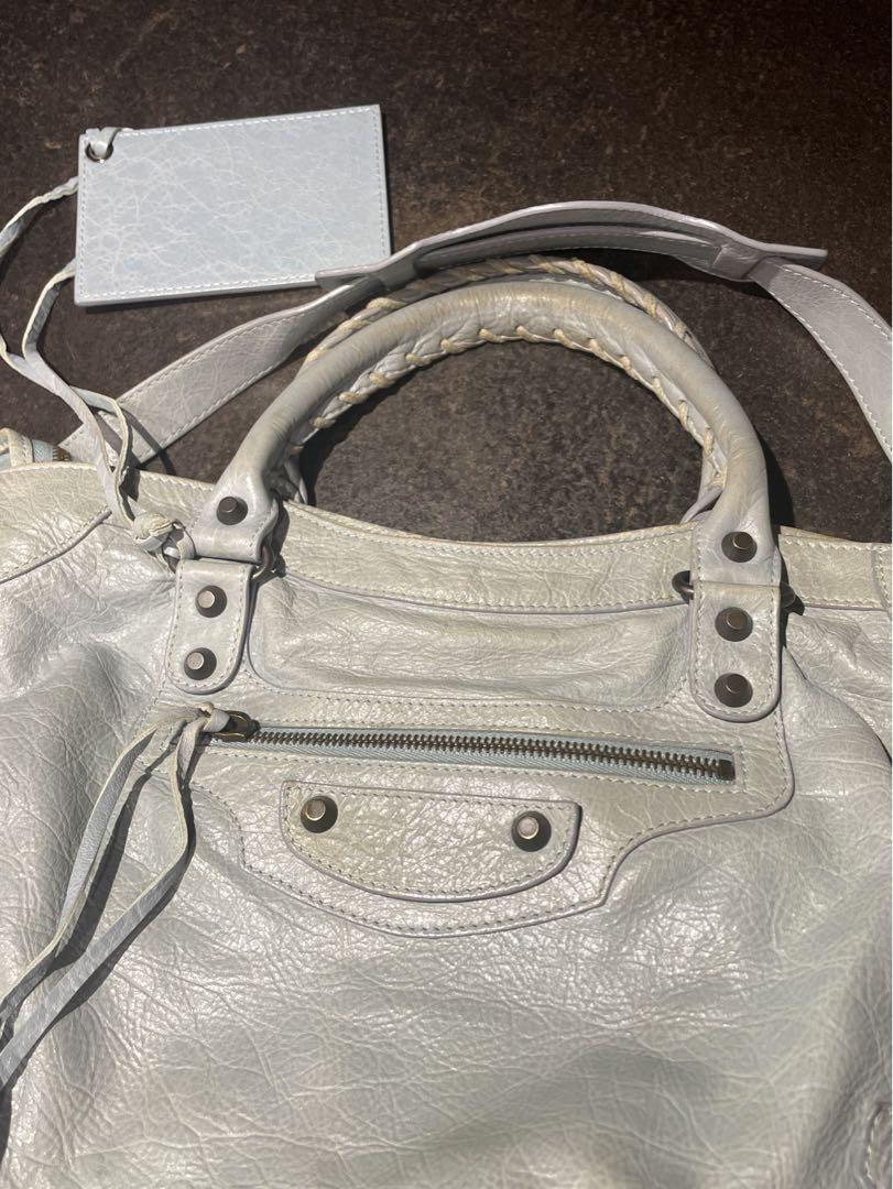 BALENCIAGA  バレンシアガ　クラシックシティ　ショルダーバッグ