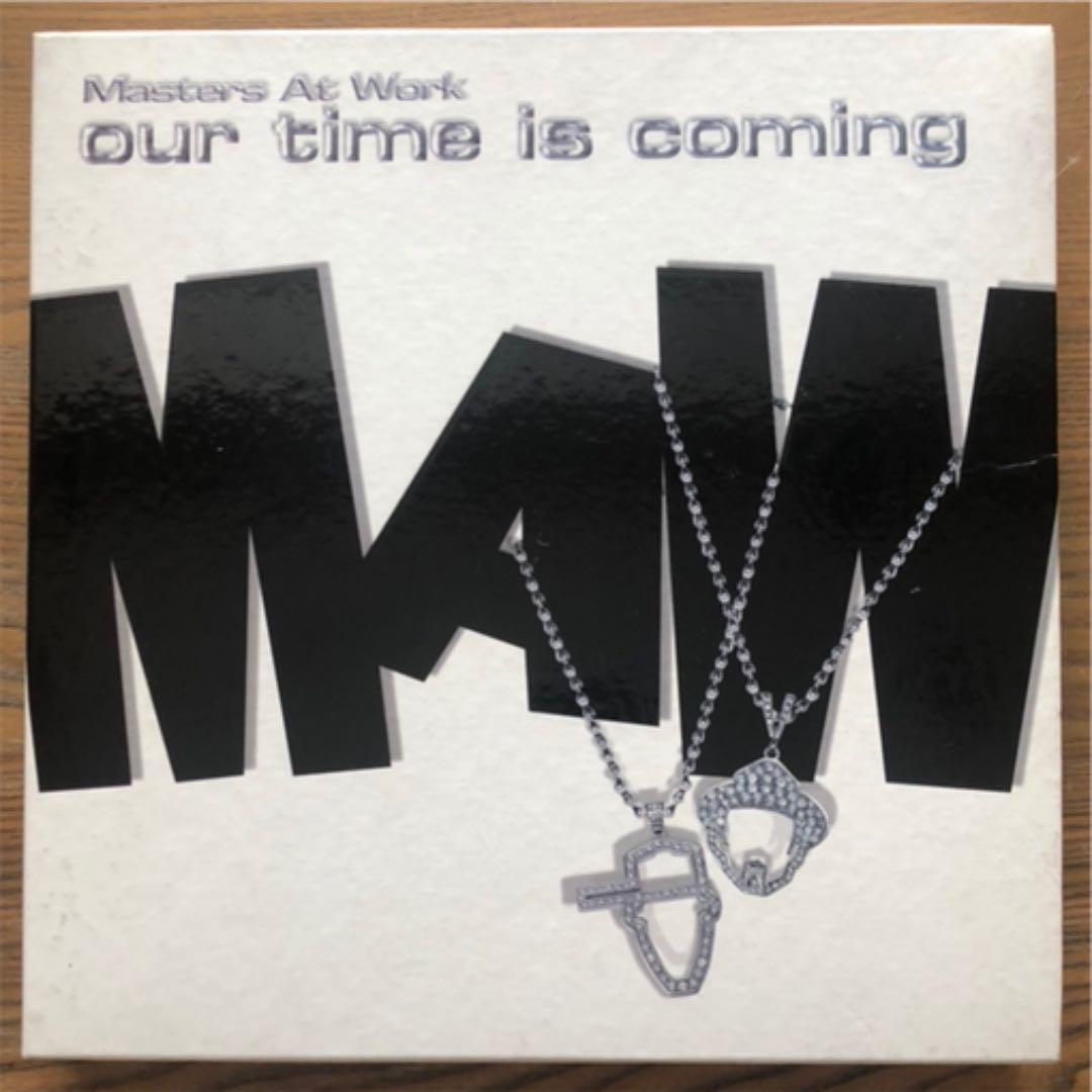 Masters At Work – Work – Vinyl (12