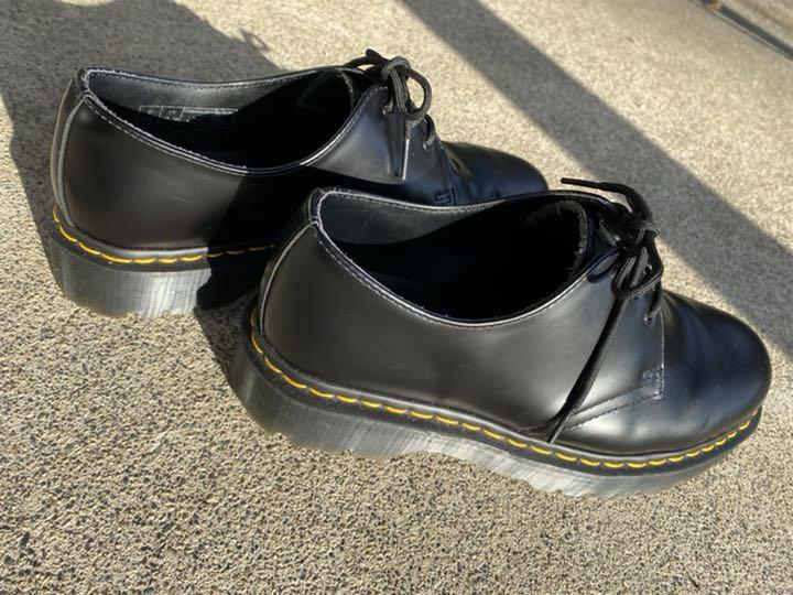 ーチン∽ Dr.Martens 3ホール CgNwu-m46825028295 ドクターマーチン げしました