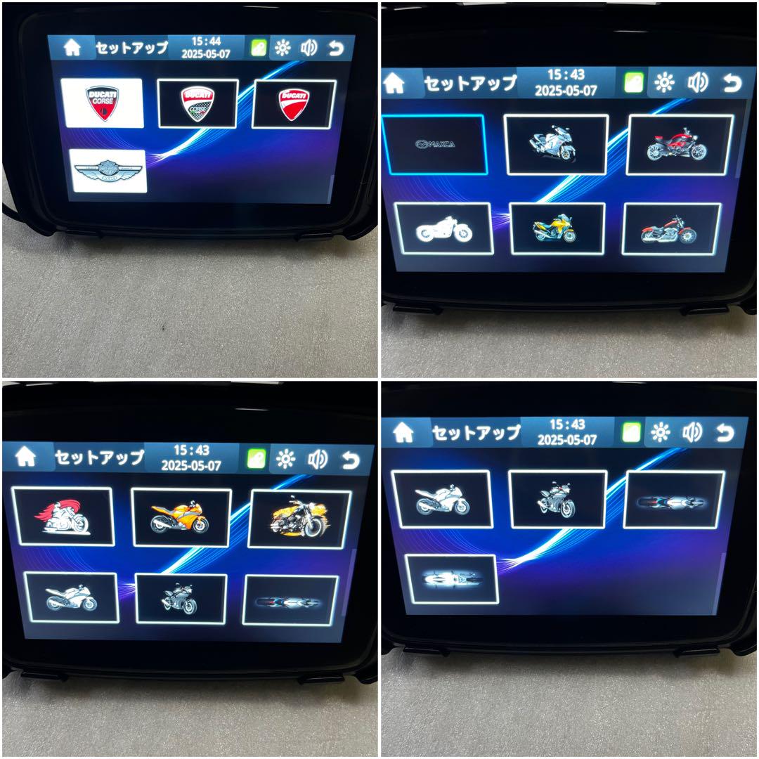 Maxca C5 Pro 5 Inch Wireless Carplay Android Auto For