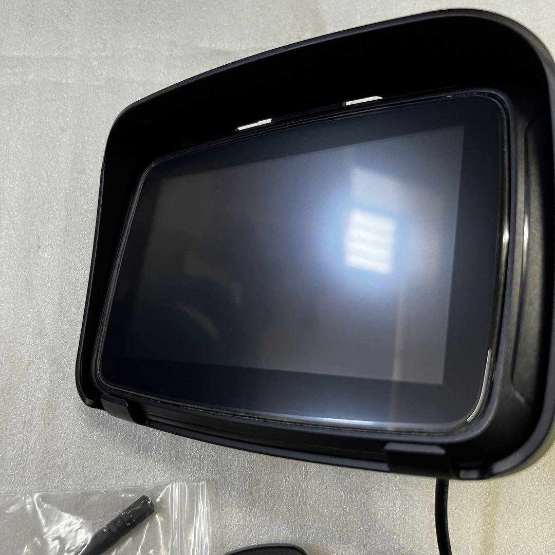 MAXCA C5 Pro バイク ナビ CarPlay スマートモニター 5in