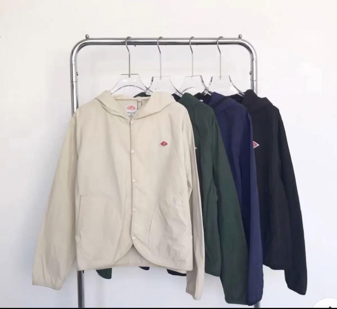 DANTON パーカーラッシュガードライトジャケット レディース/38(M)