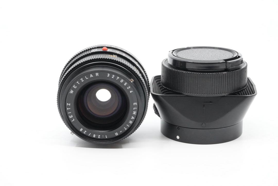 良品+ 後期型 3CAM Leica Elmarit R 28mm leitz 美品 後期型 3CAM Leica Elmarit R 28mm leitz - メルカリ
