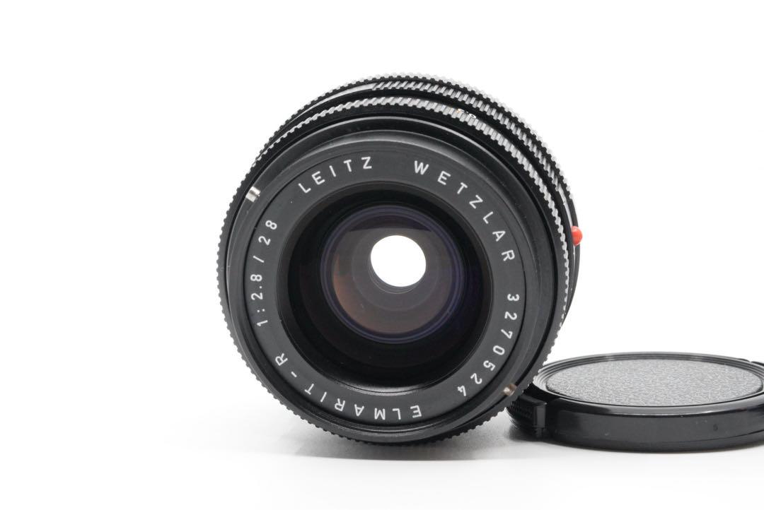 美品 後期型 3CAM Leica Elmarit R 28mm leitz - メルカリ