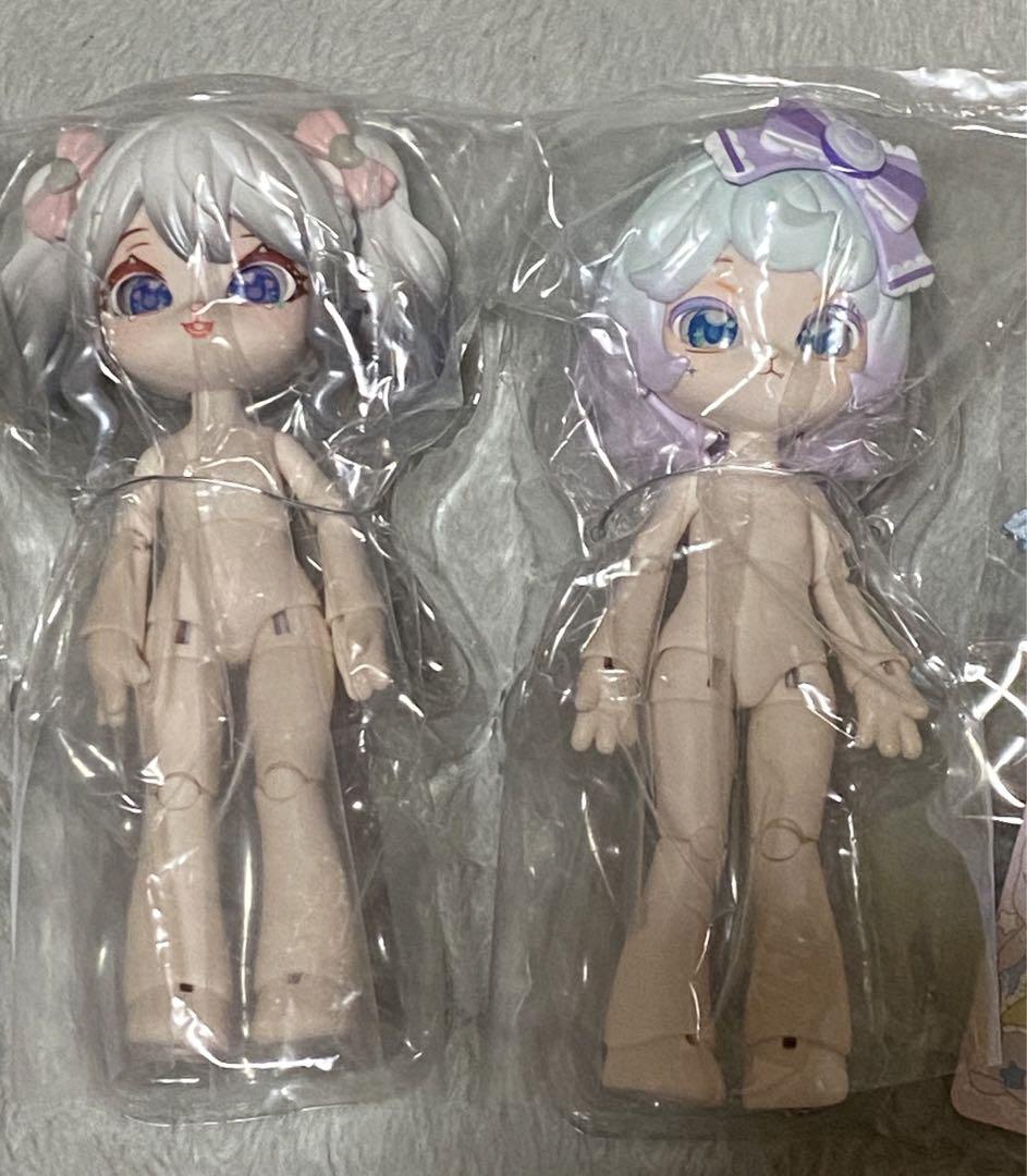 ボニーバニー 本体 2体セット 星夜の章 ドール