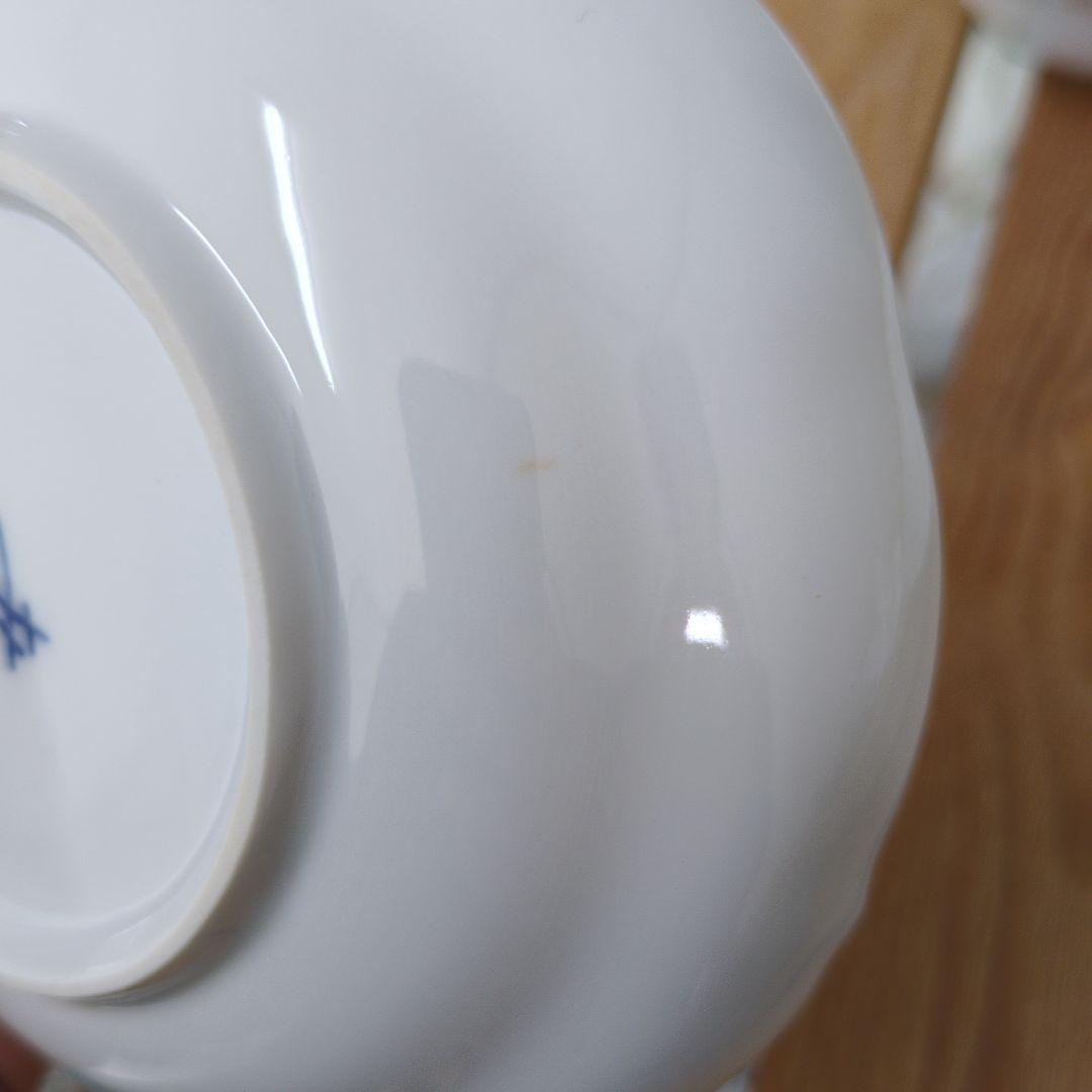 マイセン　Meissen　カップ＆ソーサー　プレートセット
