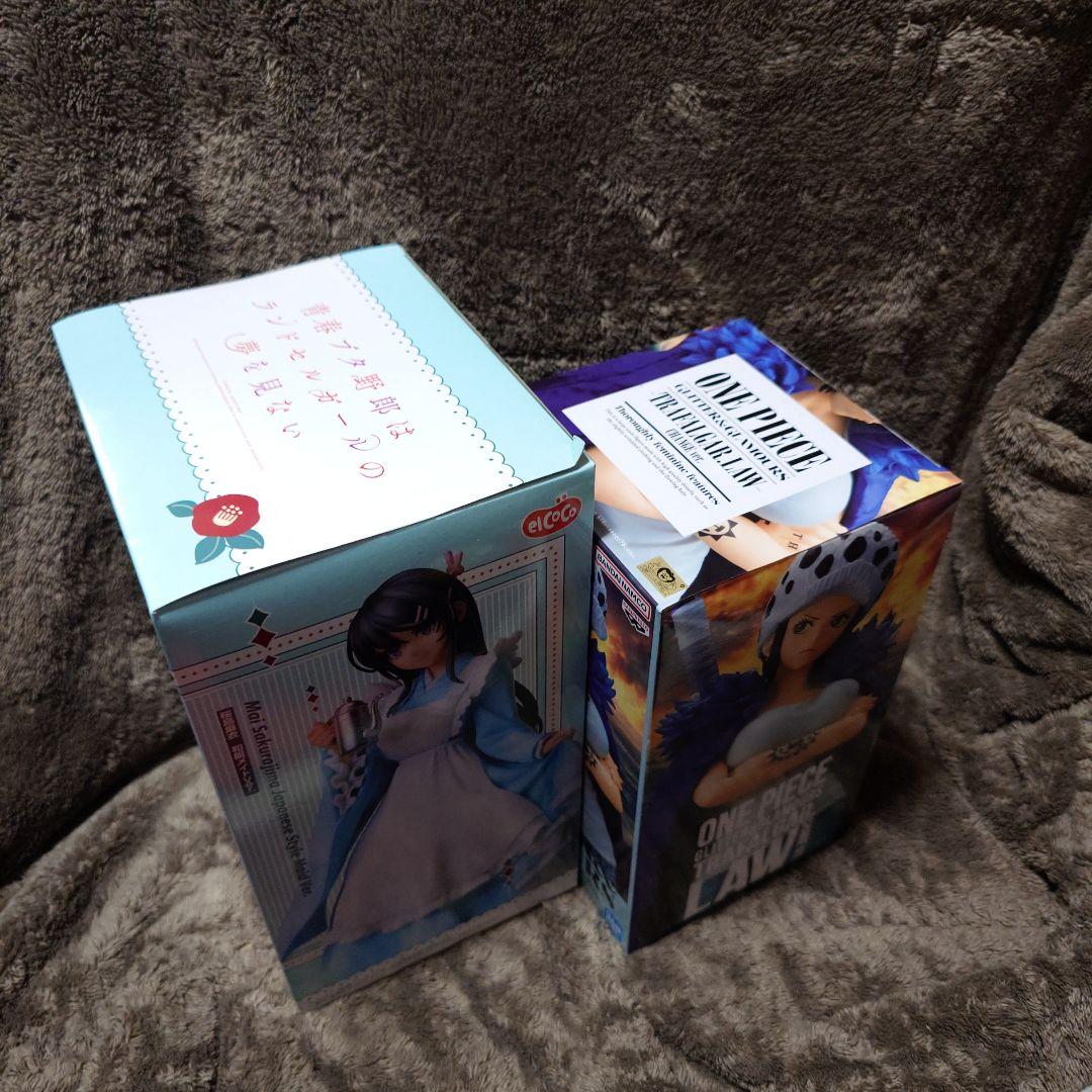 2025年 7月度 美少女プライズフィギュアまとめ売り 11点セット