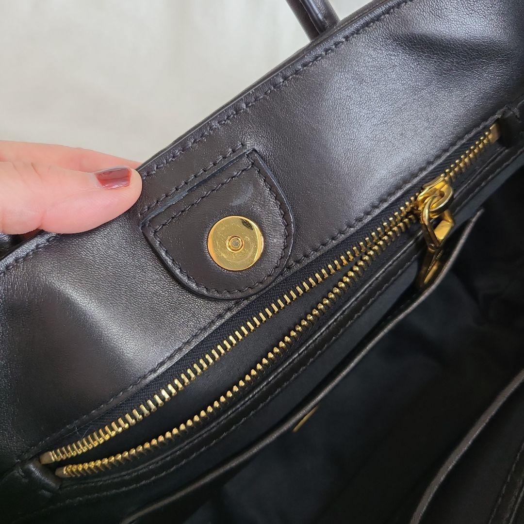 ミュウミュウ　miu miu　ハンドバッグ