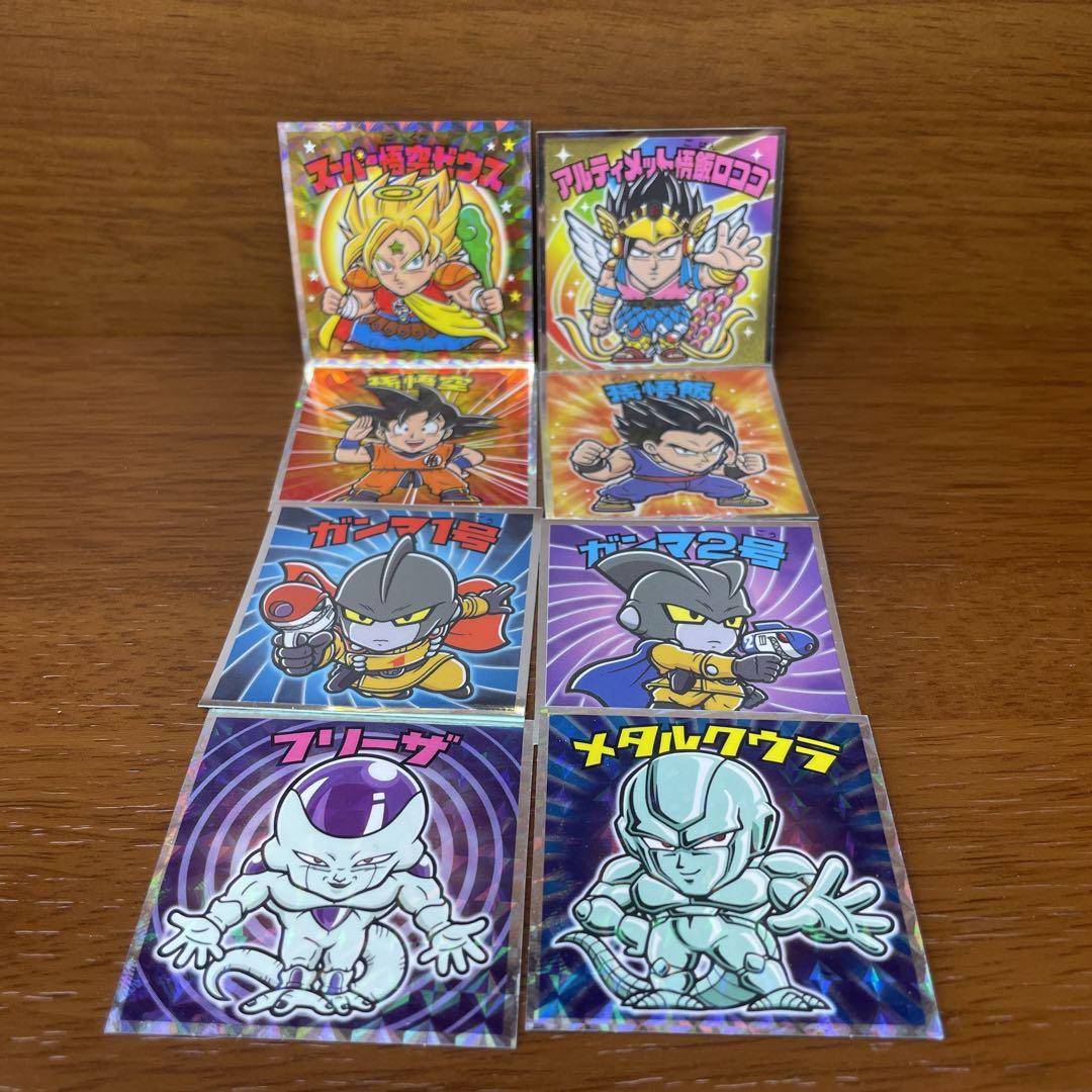 ビックリマンチョコ、ドラゴンボール