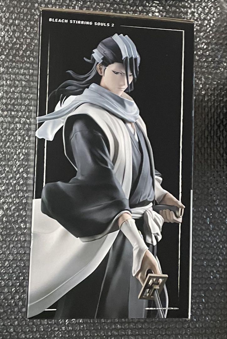 一番くじ BLEACH Stirring Souls ラストワン賞 朽木白哉 一番くじ BLEACH Stirring Souls ラストワン賞 朽木白哉 - メルカリ