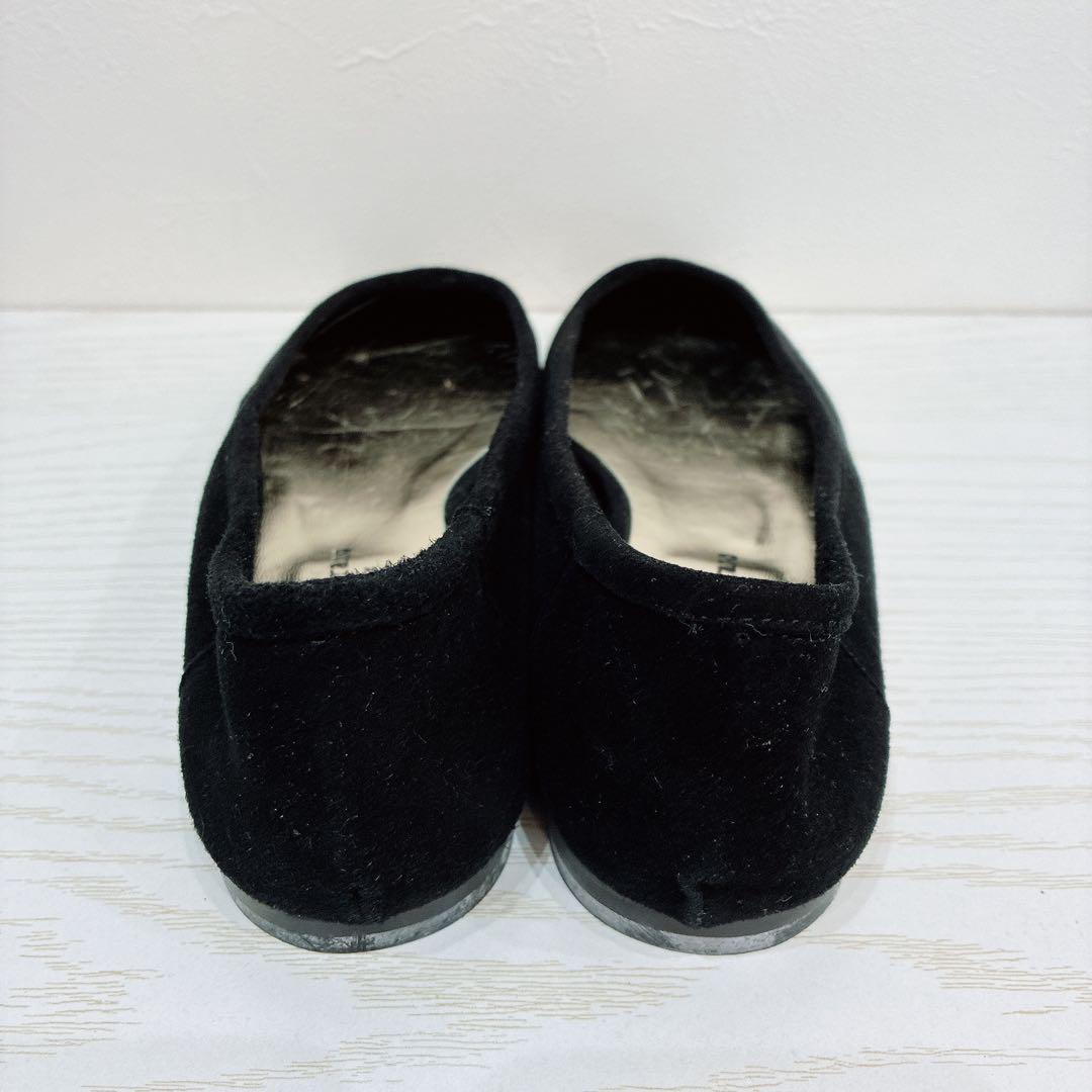 美品 andrea carrano フラットシューズ 本革 イタリア製 24.5 美品 andrea carrano フラットシューズ 本革 イタリア製 24.5