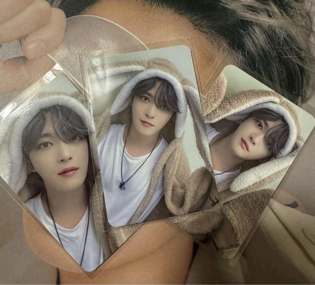 KIM JAEJOONG ジェジュン hellolive 3枚セット ジェジュン jaejoong hellolive 3枚セット