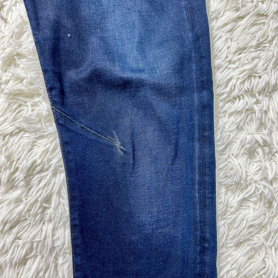 ☆良品☆G-STAR RAW Gスター　D-ＳＴＡＱ　3D SLIM サイズL