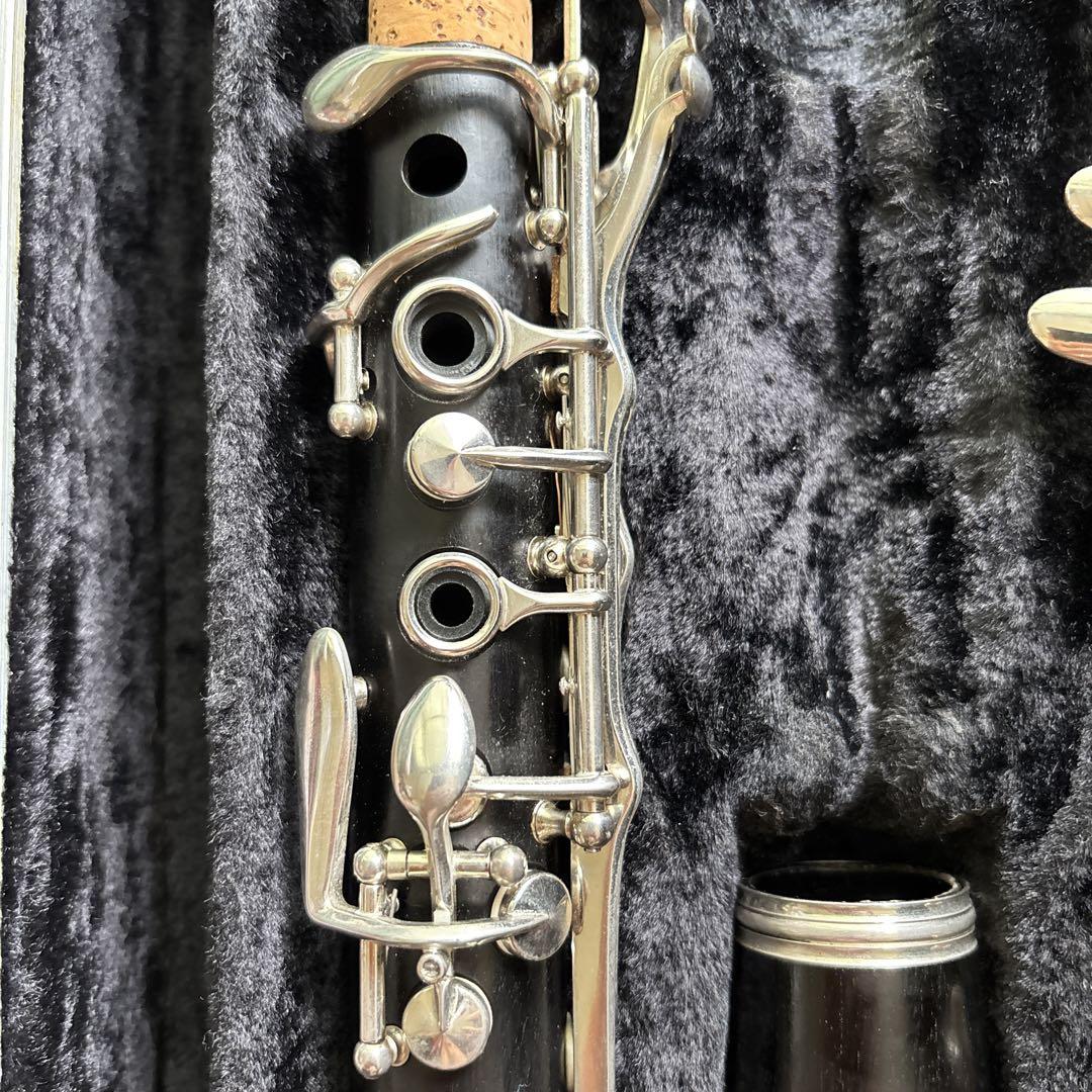 Used Selmer SIGNET 100 Wood Clarinet