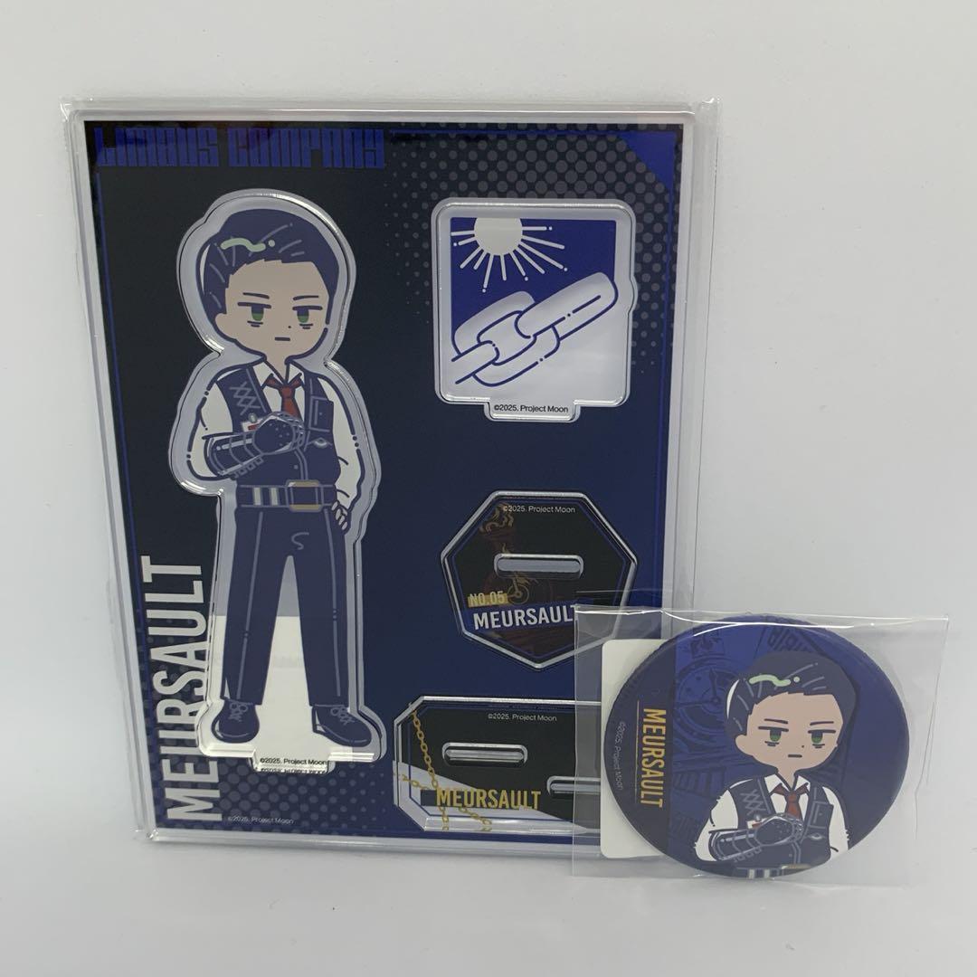 DMMスクラッチ リンバスカンパニー ムルソー アクリルスタンド