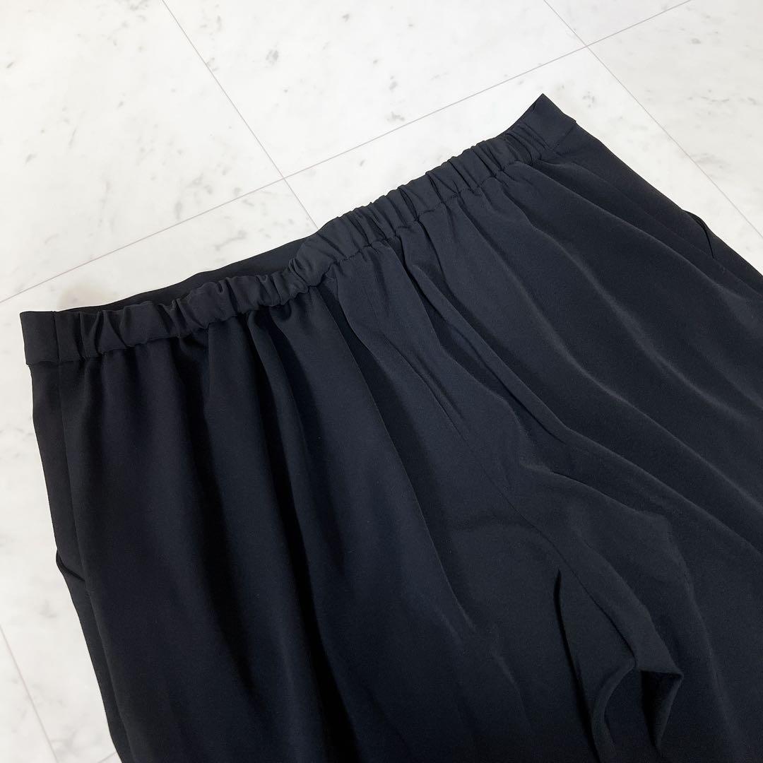ノー パンツスーツセットアップ