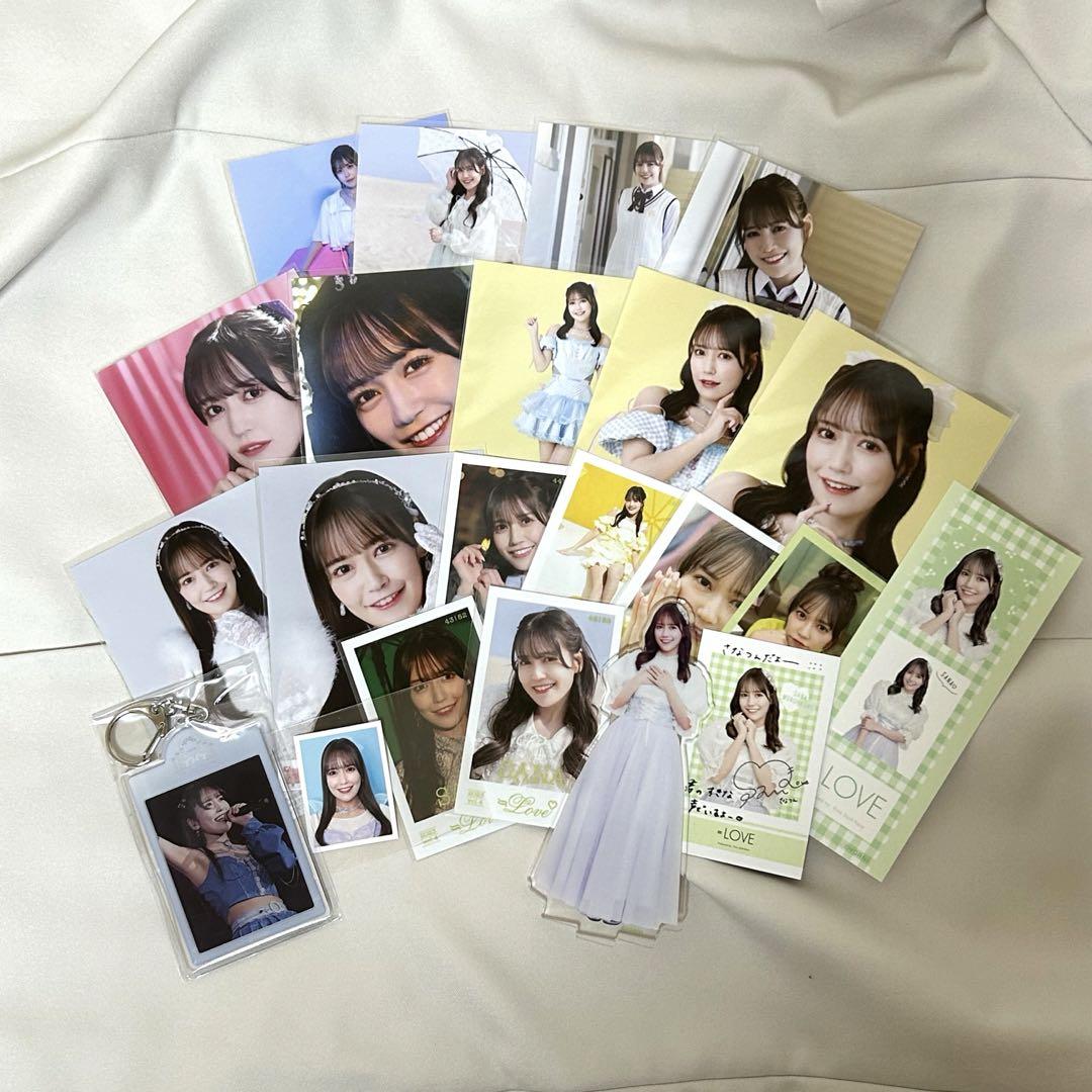 諸橋沙夏 グッズセット （商品詳細ページ | =LOVE OFFICIAL SHOP
