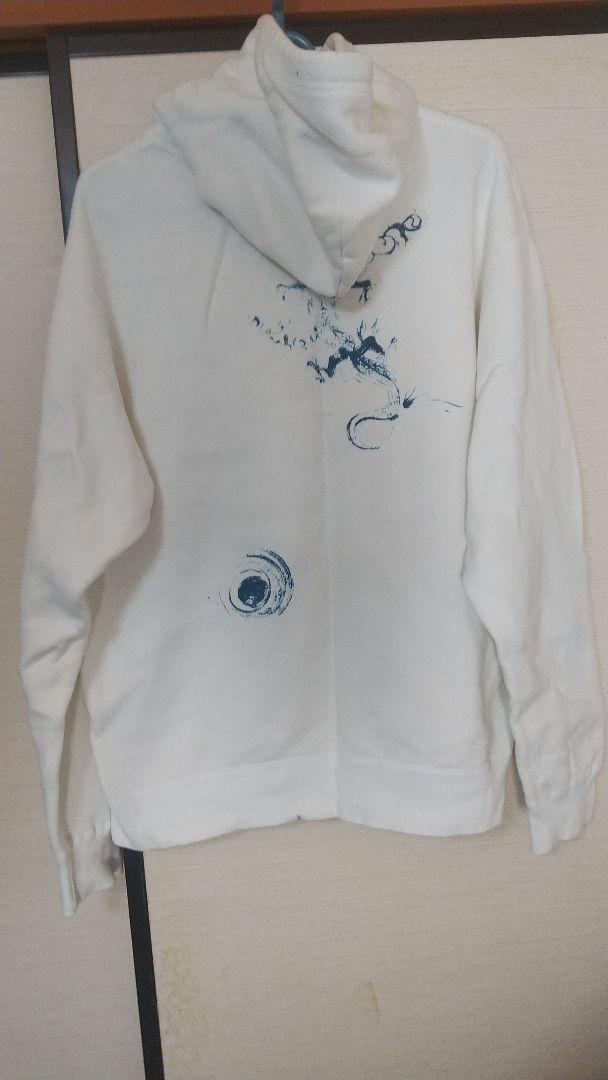 BLUE BLUEパーカー