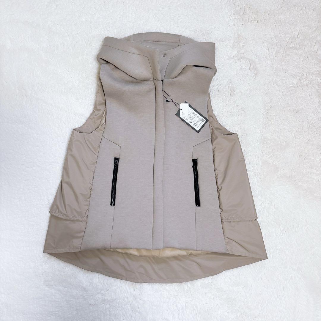 SCOTCLUB.*˚‧33,000円の新品タグ付き.*˚‧ダウンベスト