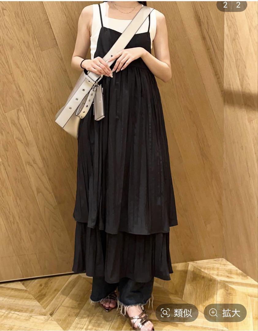 JEANASIS　SundayDress