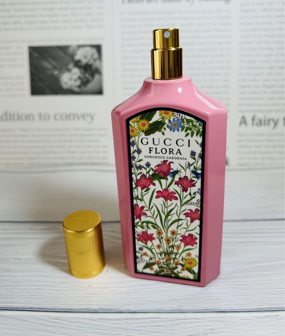 GUCCI フローラ ゴージャス ガーデニア オードパルファム 100ml